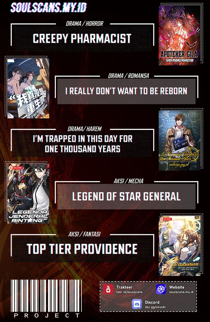 I Randomly Have A New Career Every Week Chapter 745 Bahasa Indonesia