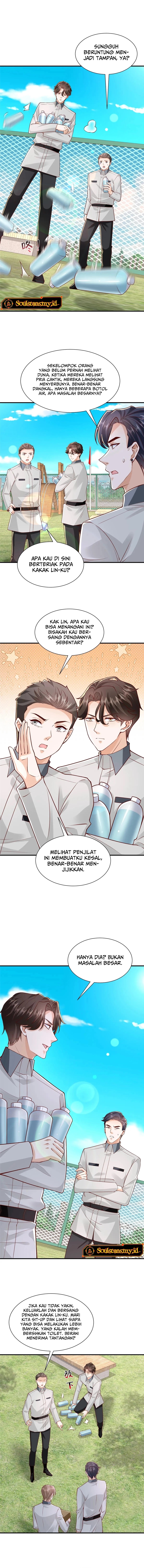I Randomly Have A New Career Every Week Chapter 748 Bahasa Indonesia