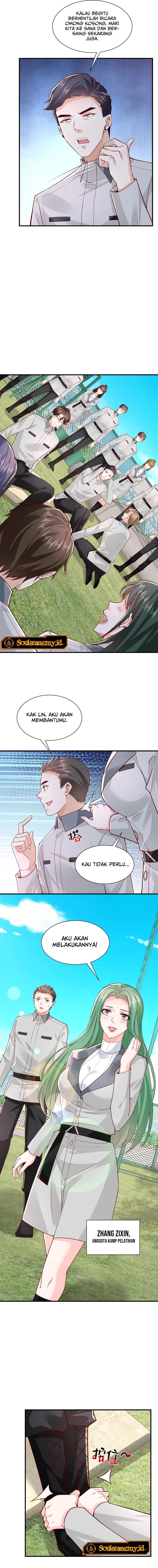 I Randomly Have A New Career Every Week Chapter 748 Bahasa Indonesia