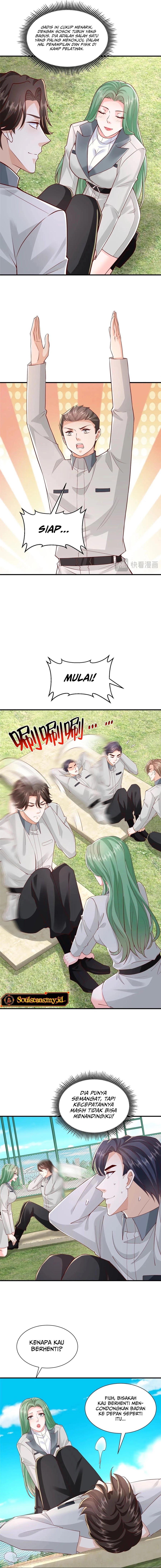 I Randomly Have A New Career Every Week Chapter 748 Bahasa Indonesia