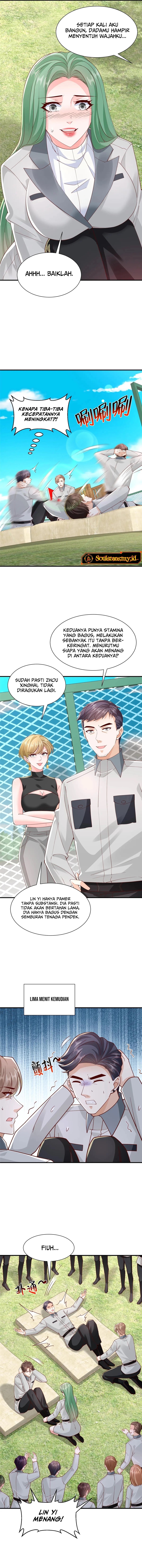 I Randomly Have A New Career Every Week Chapter 748 Bahasa Indonesia