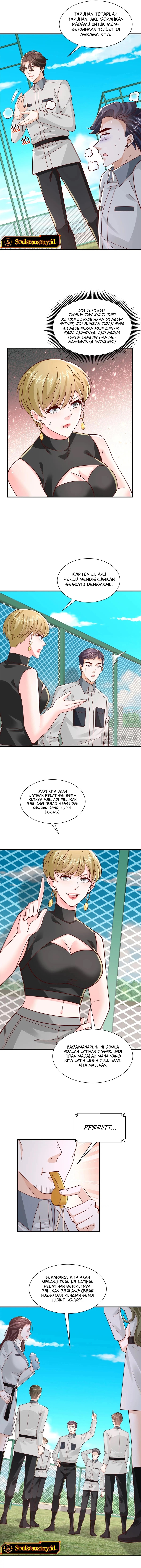 I Randomly Have A New Career Every Week Chapter 748 Bahasa Indonesia