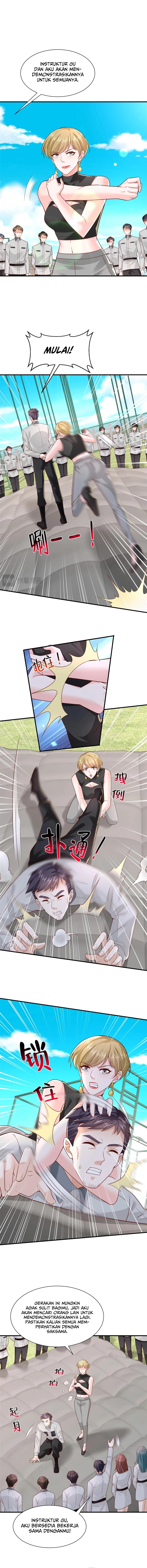 I Randomly Have A New Career Every Week Chapter 748 Bahasa Indonesia