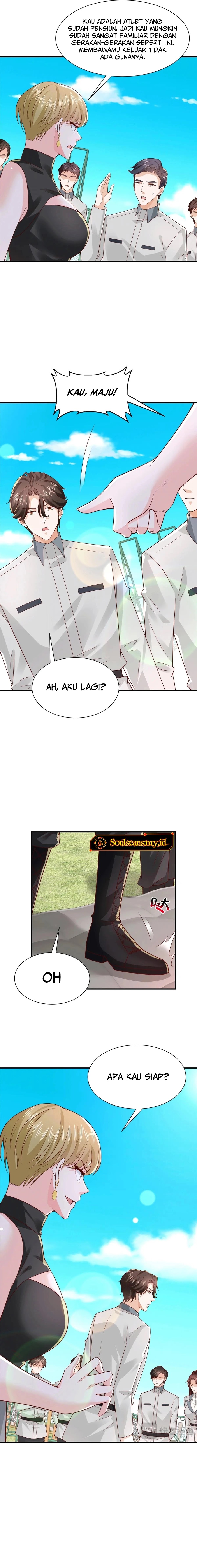 I Randomly Have A New Career Every Week Chapter 748 Bahasa Indonesia