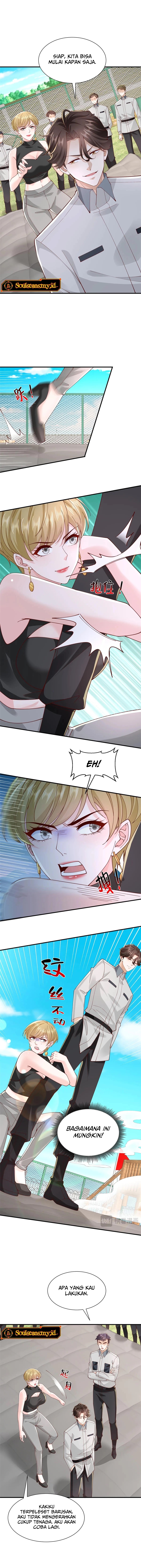 I Randomly Have A New Career Every Week chapter 749