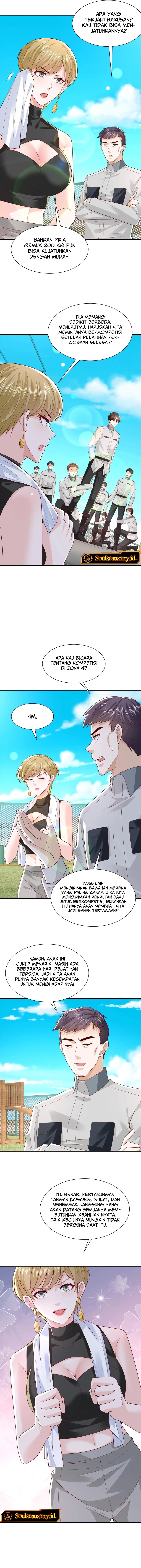 I Randomly Have A New Career Every Week chapter 749