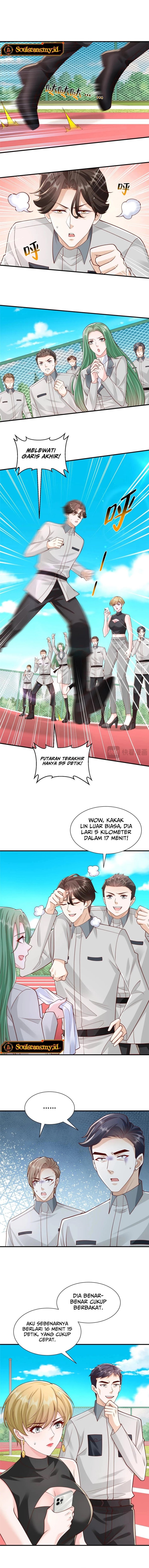 I Randomly Have A New Career Every Week Chapter 751 Bahasa Indonesia