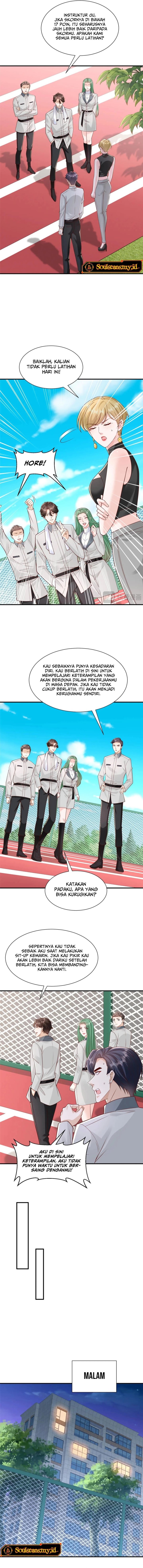 I Randomly Have A New Career Every Week Chapter 751 Bahasa Indonesia