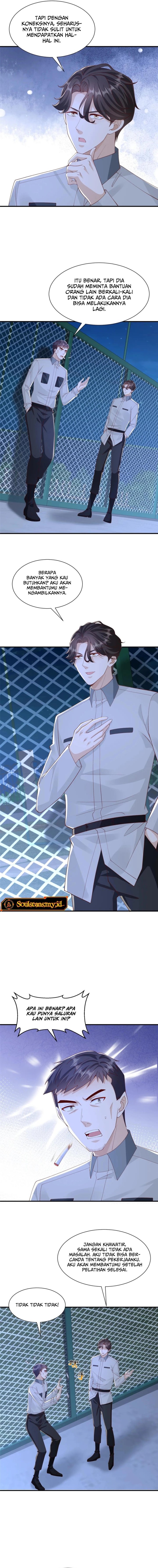 I Randomly Have A New Career Every Week Chapter 751 Bahasa Indonesia