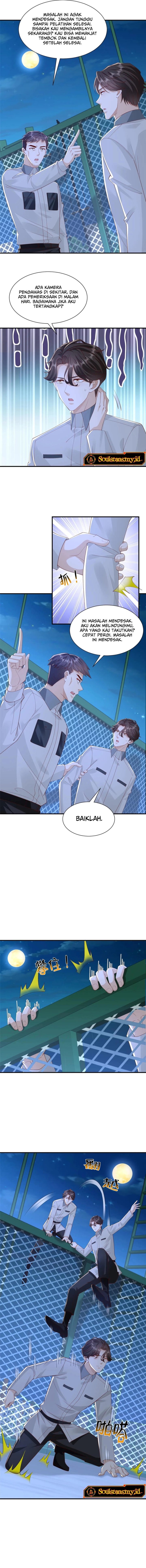 I Randomly Have A New Career Every Week Chapter 751 Bahasa Indonesia