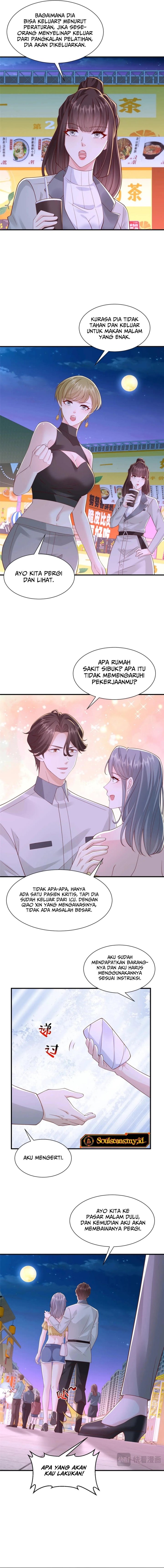 I Randomly Have A New Career Every Week Chapter 752 Bahasa Indonesia