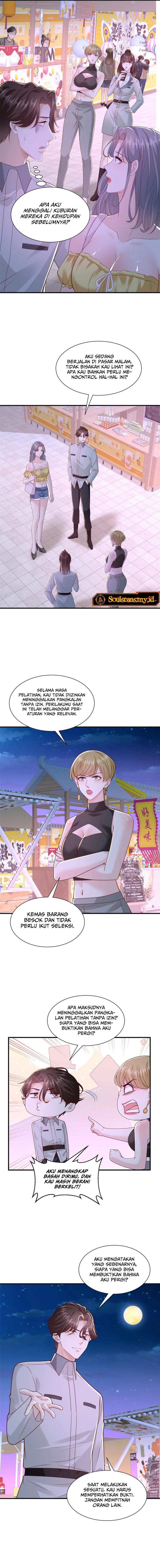 I Randomly Have A New Career Every Week Chapter 752 Bahasa Indonesia