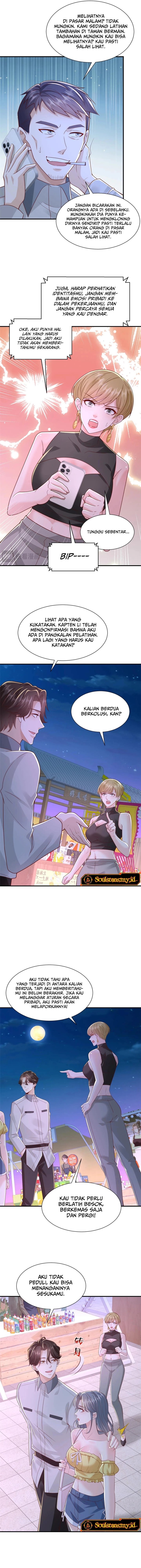 I Randomly Have A New Career Every Week Chapter 752 Bahasa Indonesia