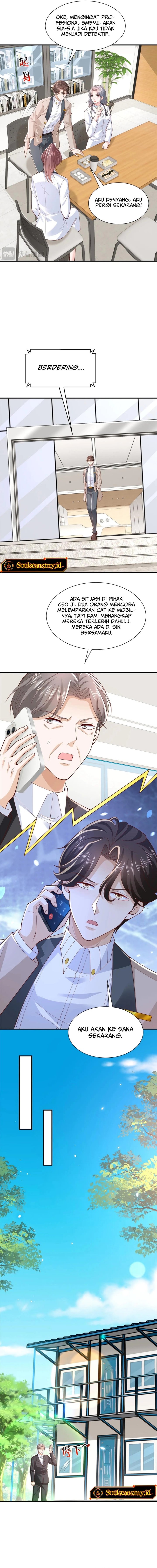 I Randomly Have A New Career Every Week Chapter 755 Bahasa Indonesia