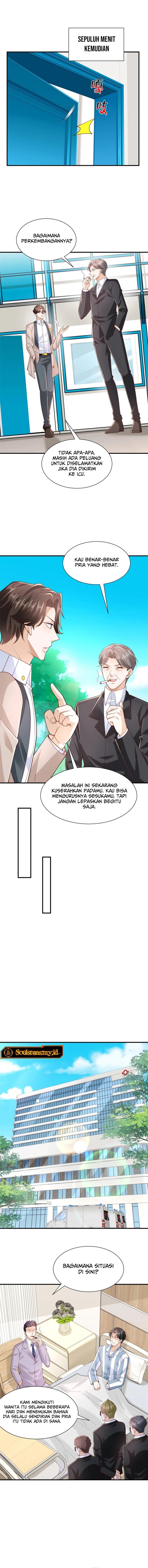 I Randomly Have A New Career Every Week Chapter 755 Bahasa Indonesia