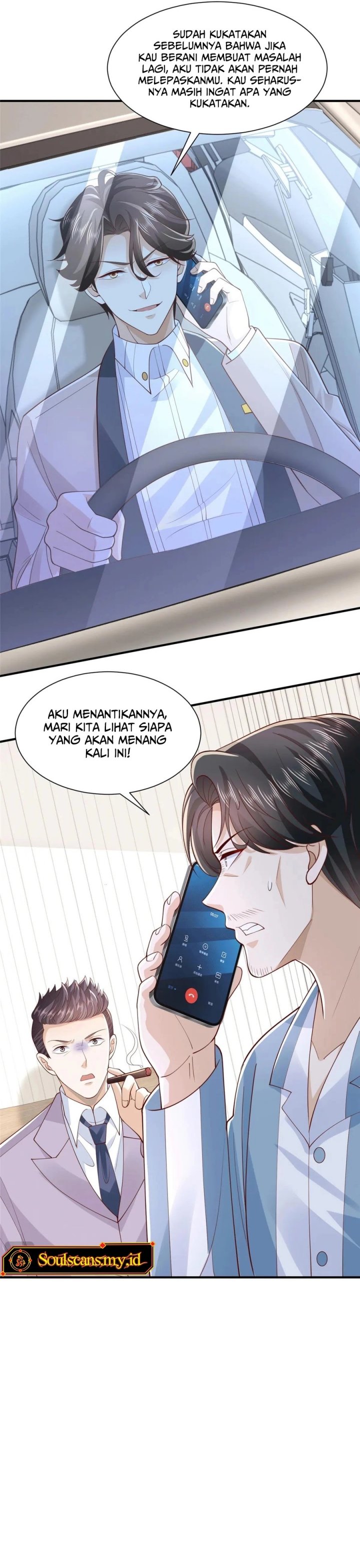 I Randomly Have A New Career Every Week Chapter 755 Bahasa Indonesia