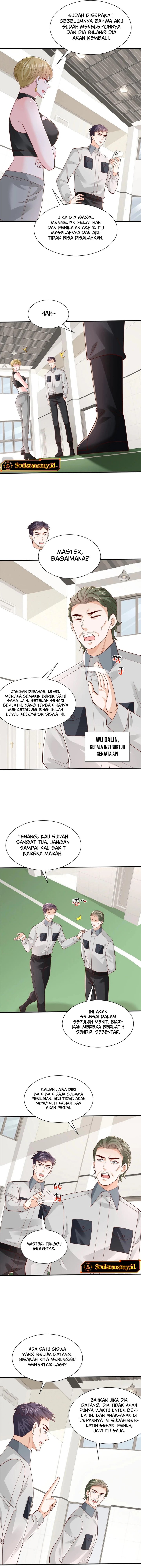 I Randomly Have A New Career Every Week Chapter 756 Bahasa Indonesia
