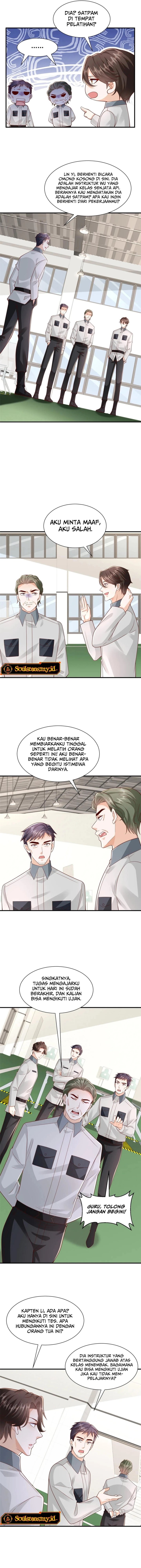 I Randomly Have A New Career Every Week Chapter 756 Bahasa Indonesia