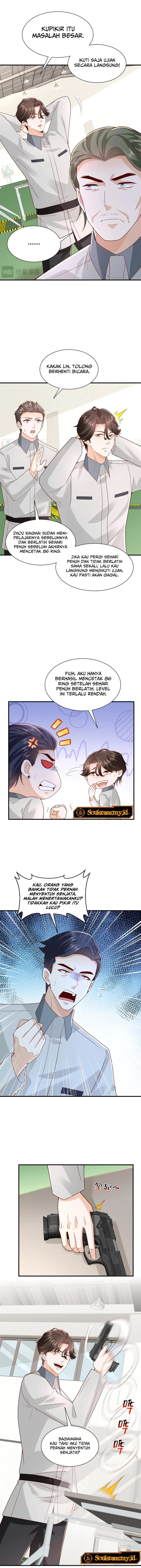 I Randomly Have A New Career Every Week Chapter 756 Bahasa Indonesia