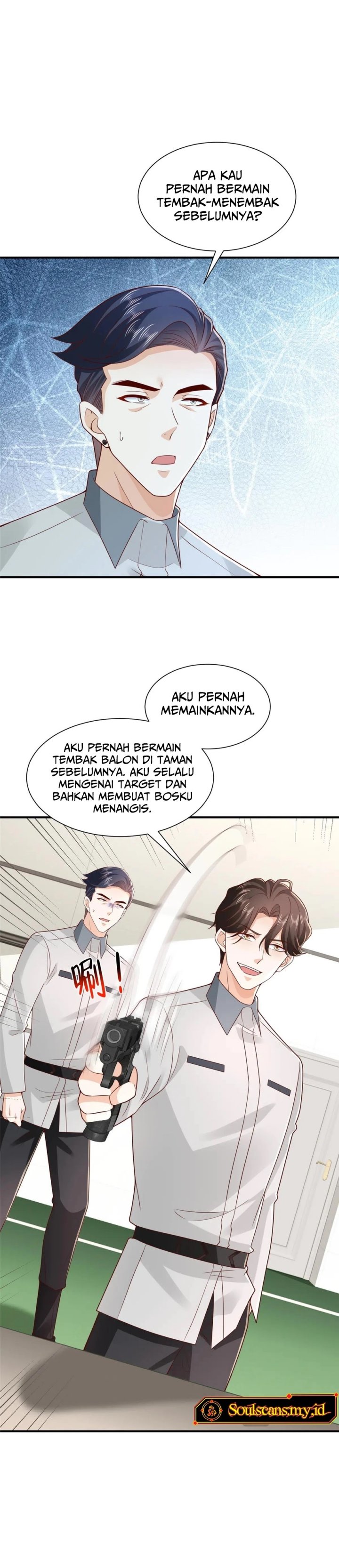 I Randomly Have A New Career Every Week Chapter 756 Bahasa Indonesia