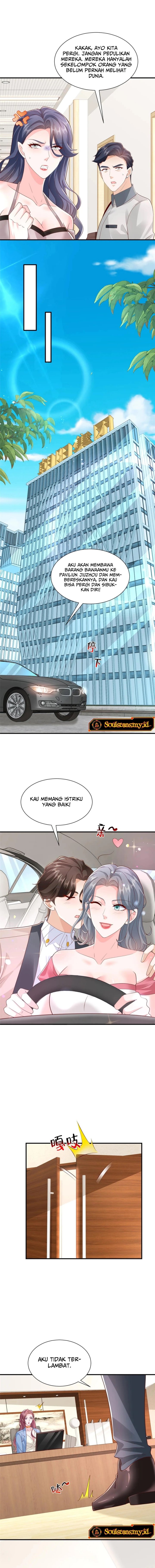 I Randomly Have A New Career Every Week Chapter 758 Bahasa Indonesia