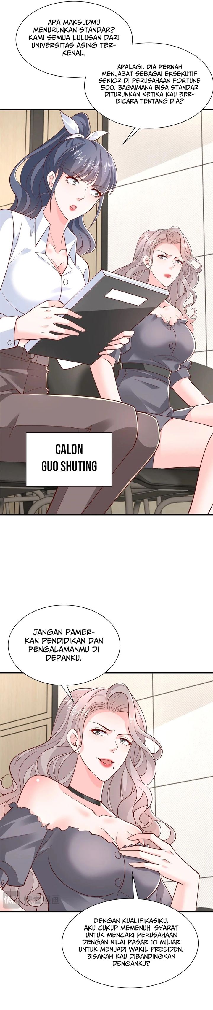 I Randomly Have A New Career Every Week Chapter 759 Bahasa Indonesia