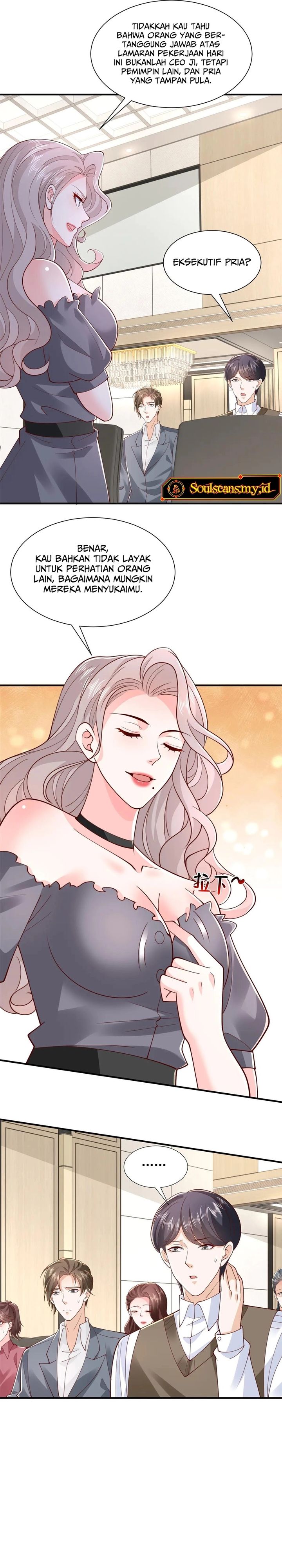 I Randomly Have A New Career Every Week Chapter 759 Bahasa Indonesia