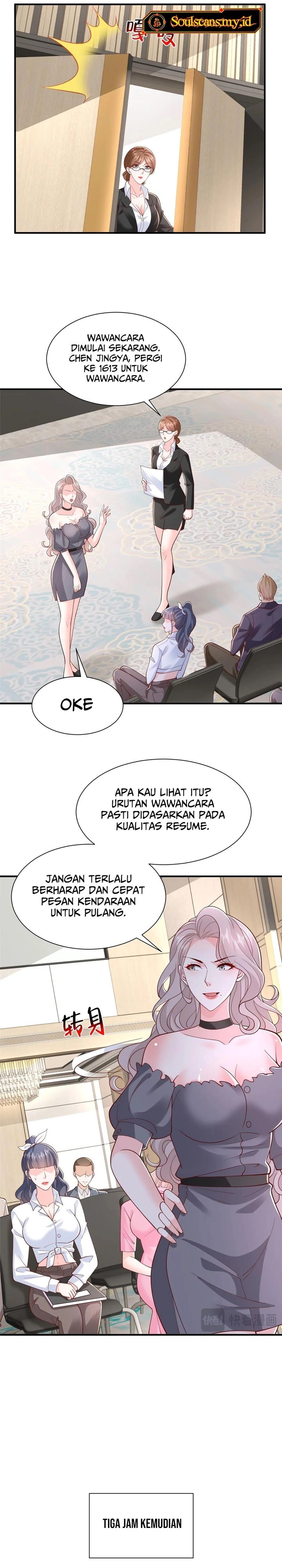 I Randomly Have A New Career Every Week Chapter 759 Bahasa Indonesia