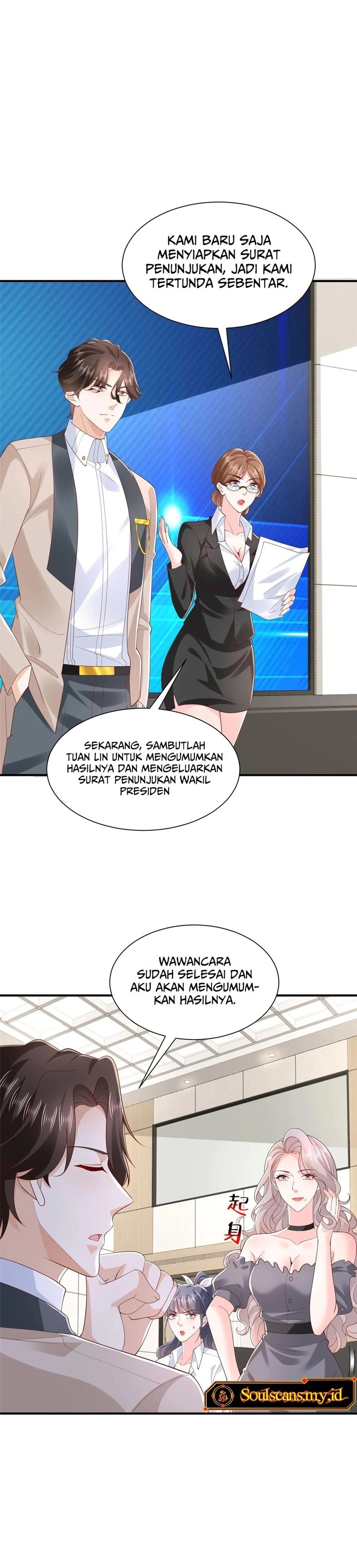 I Randomly Have A New Career Every Week Chapter 759 Bahasa Indonesia