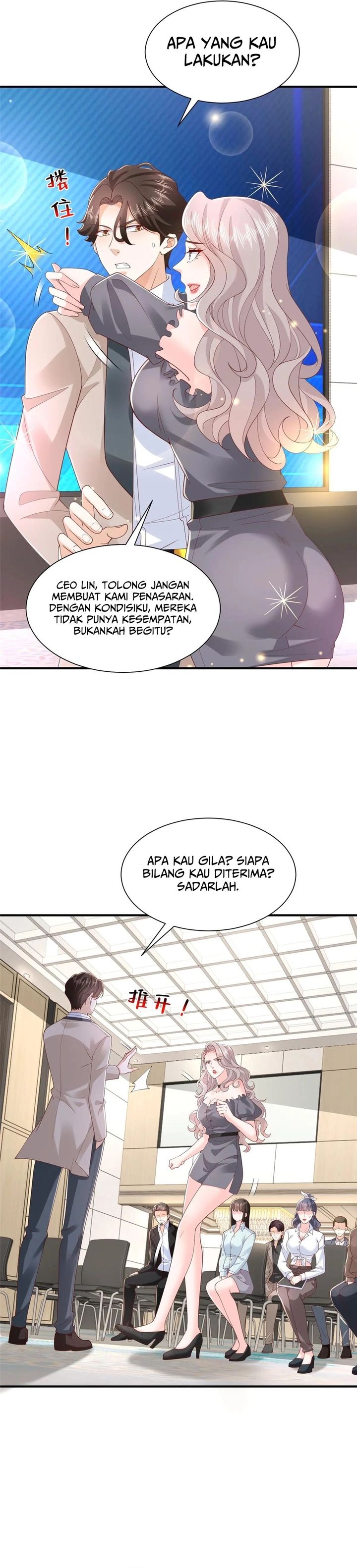 I Randomly Have A New Career Every Week Chapter 759 Bahasa Indonesia