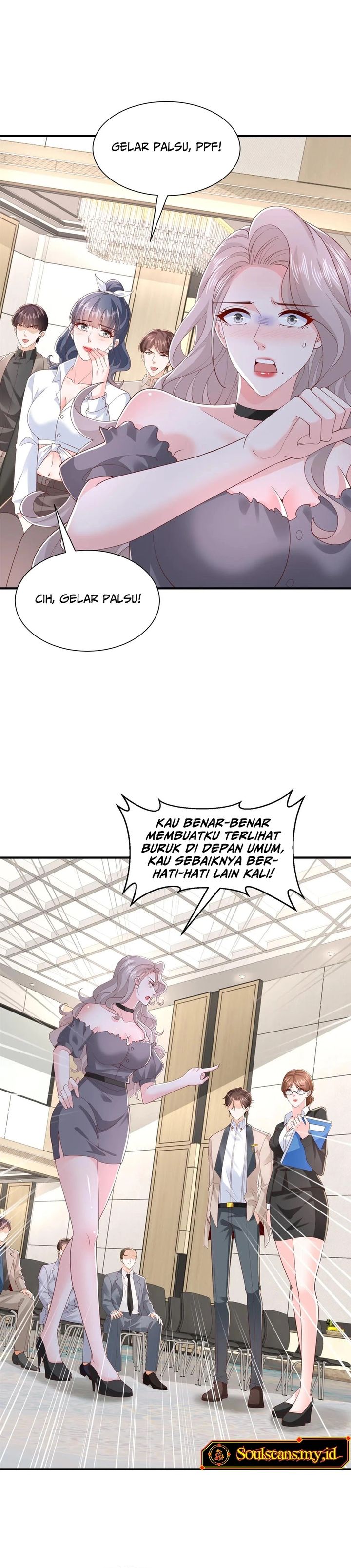 I Randomly Have A New Career Every Week Chapter 759 Bahasa Indonesia