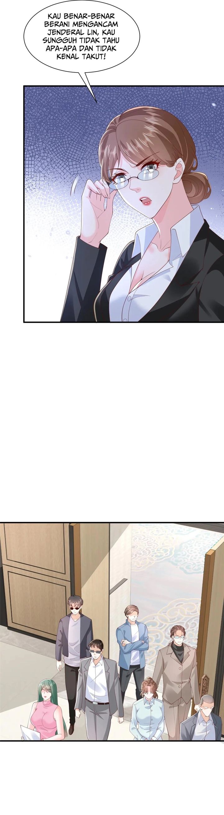 I Randomly Have A New Career Every Week Chapter 759 Bahasa Indonesia