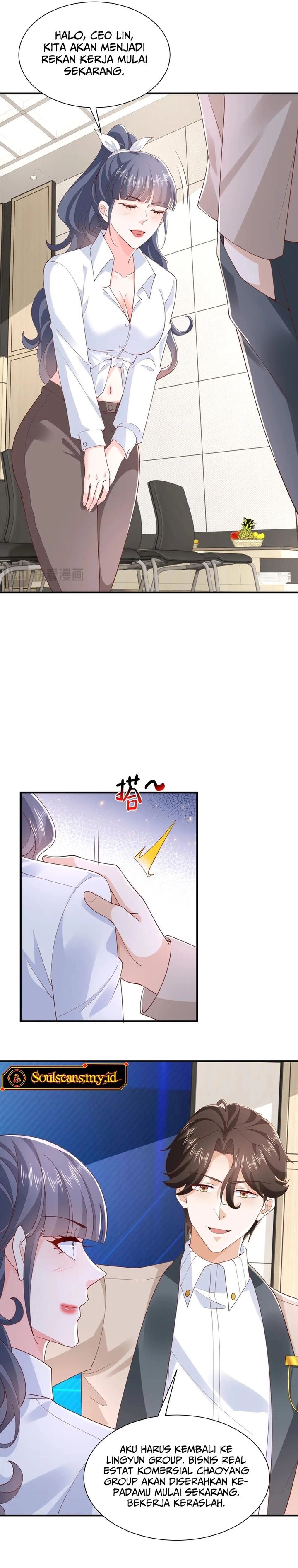 I Randomly Have A New Career Every Week Chapter 759 Bahasa Indonesia