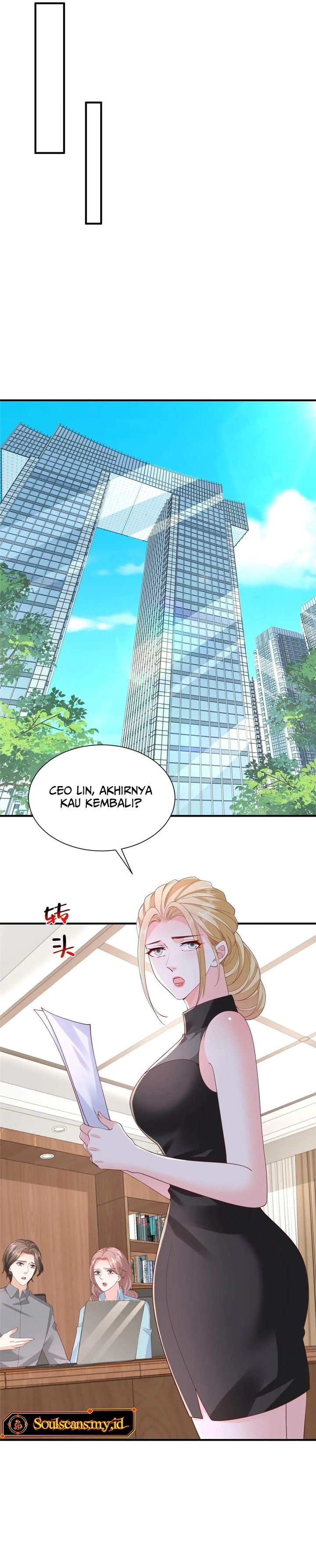 I Randomly Have A New Career Every Week Chapter 759 Bahasa Indonesia