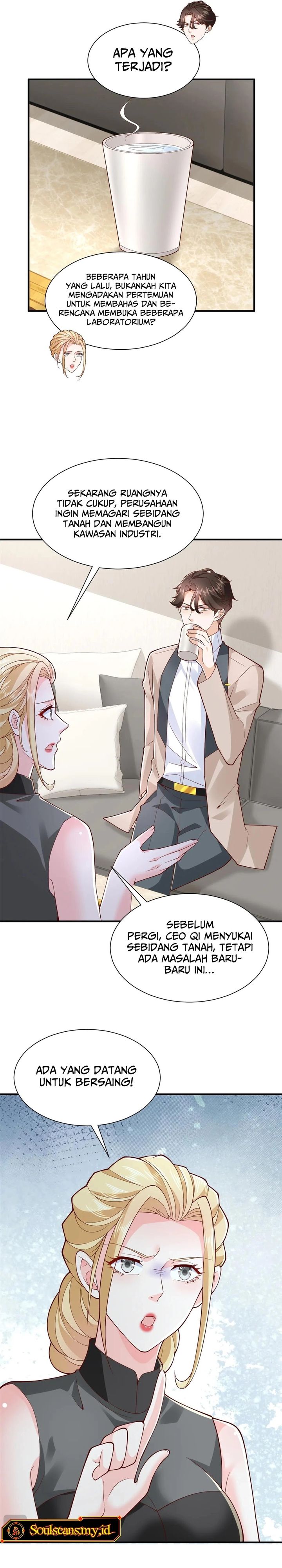 I Randomly Have A New Career Every Week Chapter 759 Bahasa Indonesia