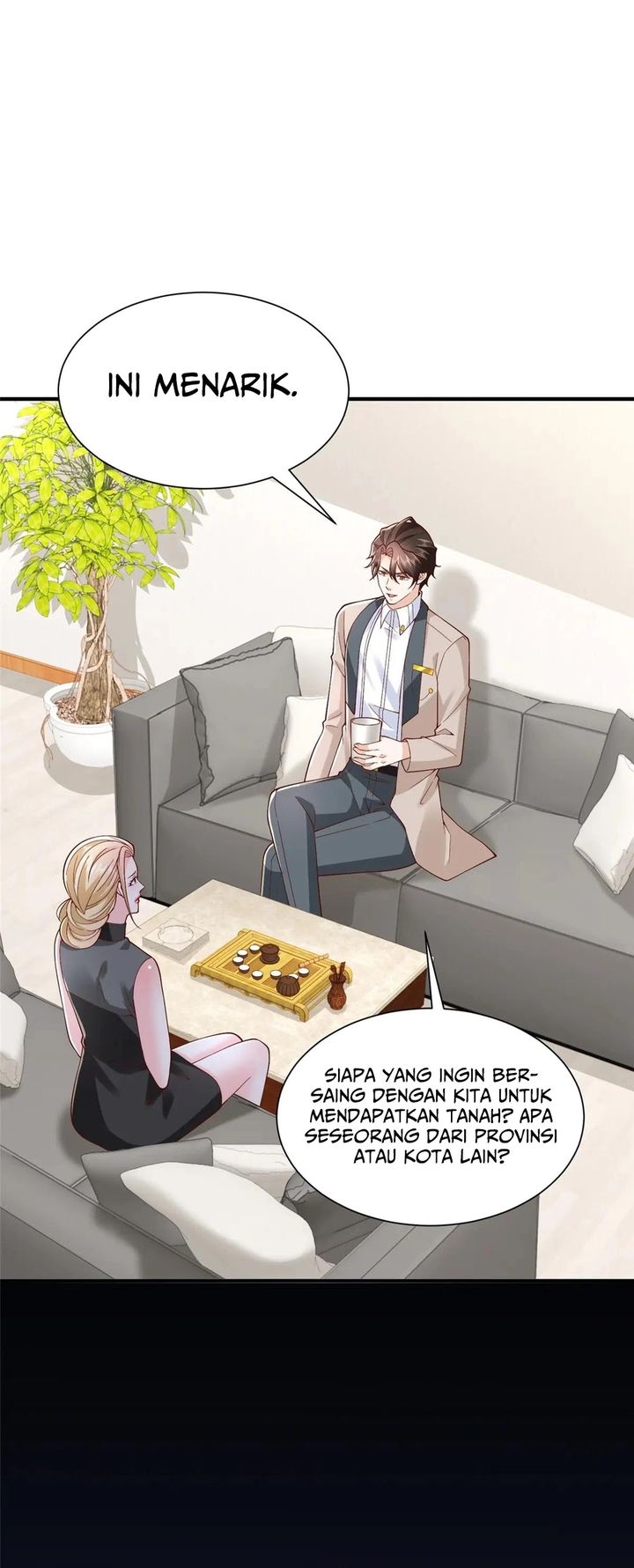 I Randomly Have A New Career Every Week Chapter 759 Bahasa Indonesia