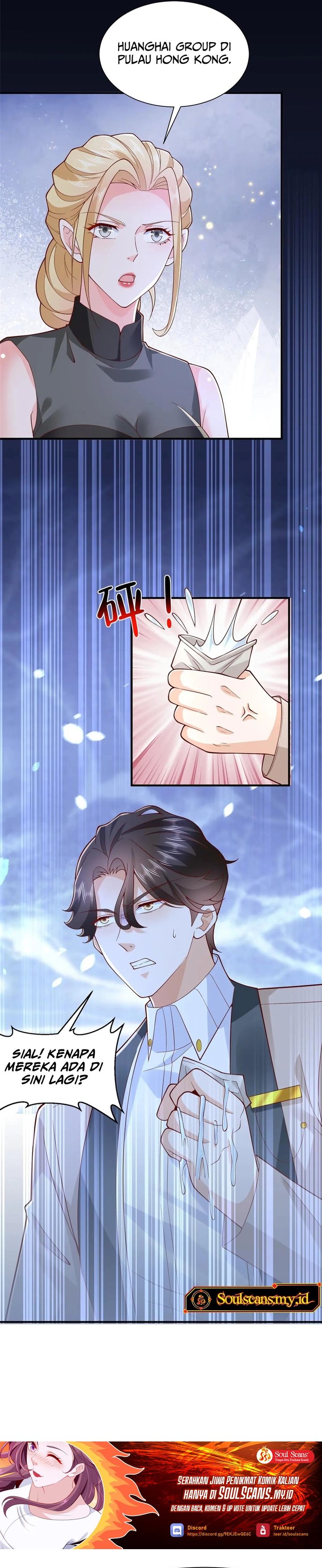 I Randomly Have A New Career Every Week Chapter 759 Bahasa Indonesia