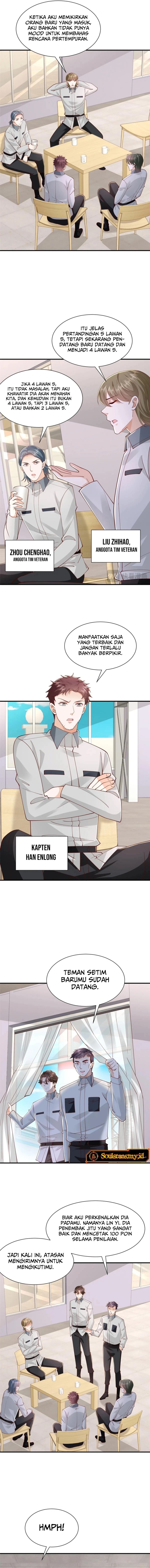 I Randomly Have A New Career Every Week chapter 763