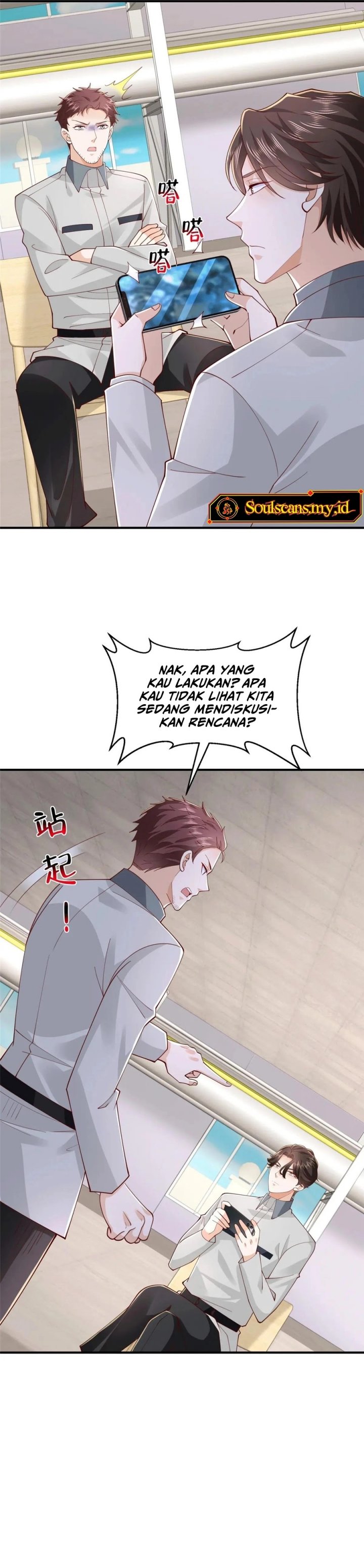 I Randomly Have A New Career Every Week chapter 763