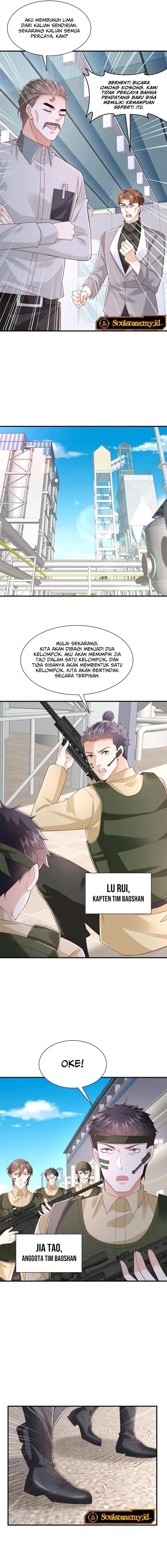 I Randomly Have A New Career Every Week Chapter 766 Bahasa Indonesia