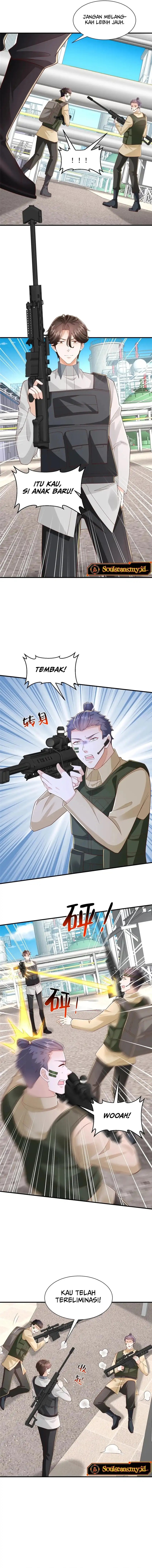 I Randomly Have A New Career Every Week Chapter 766 Bahasa Indonesia