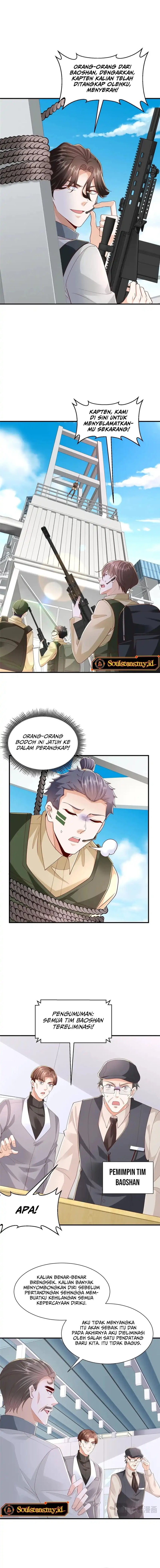 I Randomly Have A New Career Every Week Chapter 766 Bahasa Indonesia