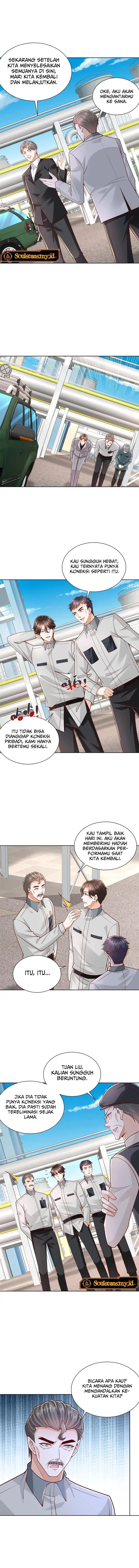 I Randomly Have A New Career Every Week Chapter 768 Bahasa Indonesia