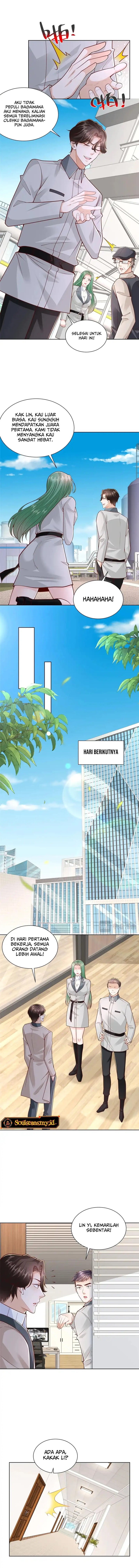 I Randomly Have A New Career Every Week Chapter 768 Bahasa Indonesia