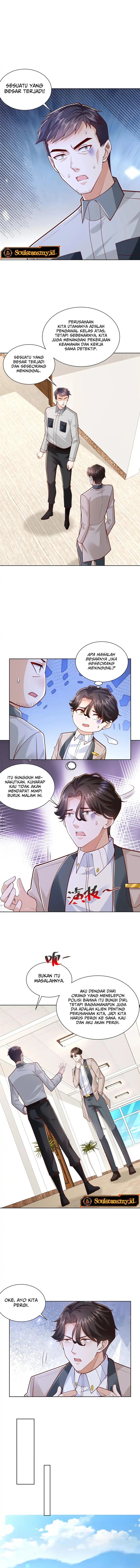 I Randomly Have A New Career Every Week Chapter 768 Bahasa Indonesia