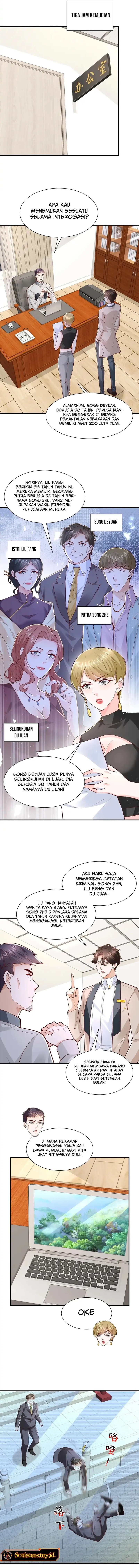I Randomly Have A New Career Every Week Chapter 769 Bahasa Indonesia