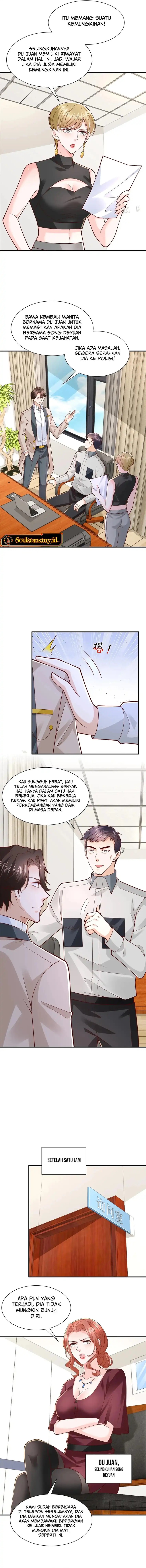 I Randomly Have A New Career Every Week Chapter 769 Bahasa Indonesia