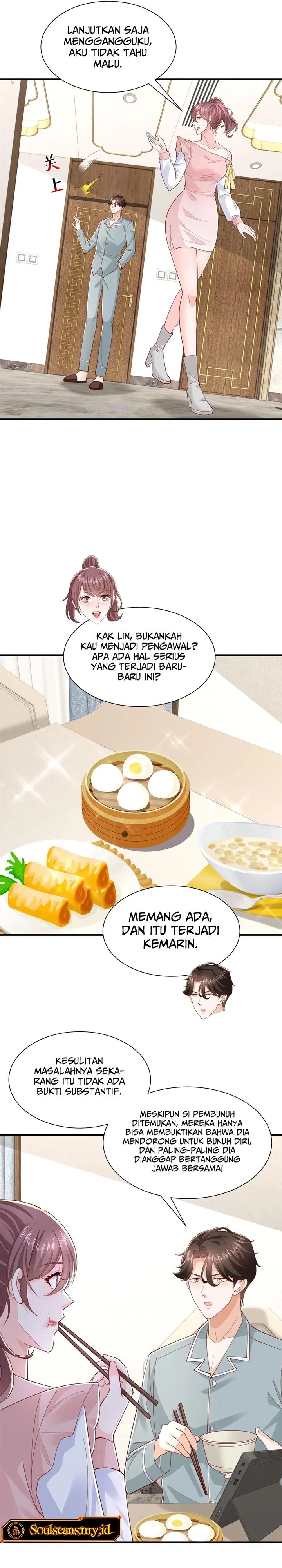I Randomly Have A New Career Every Week Chapter 771 Bahasa Indonesia