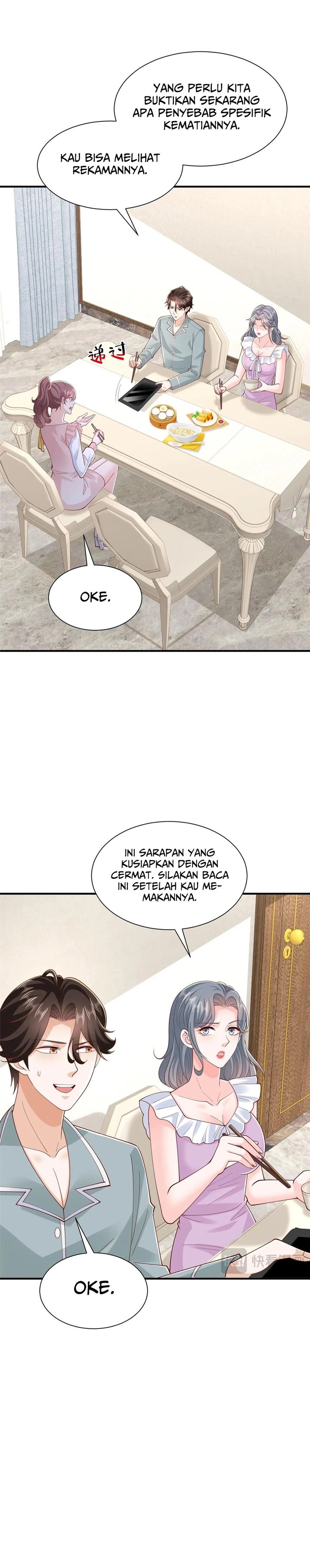 I Randomly Have A New Career Every Week Chapter 771 Bahasa Indonesia