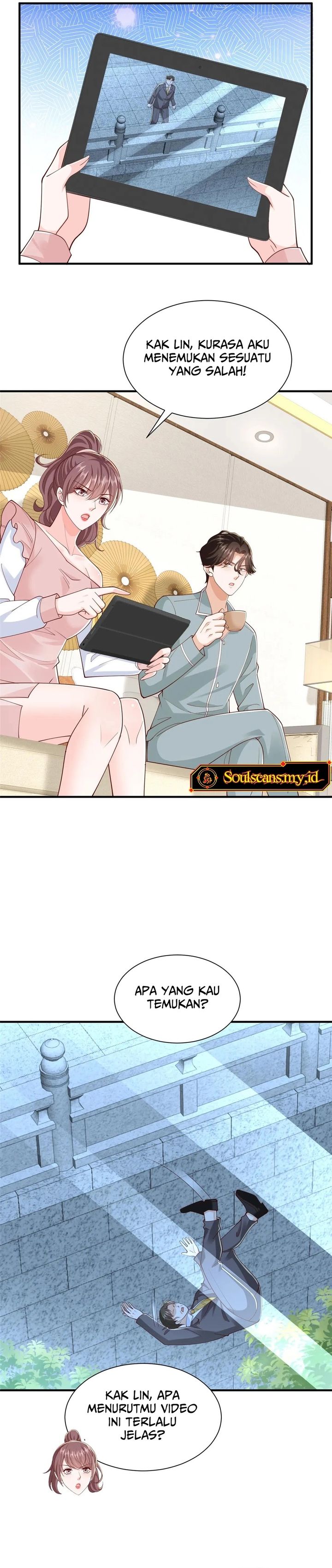 I Randomly Have A New Career Every Week Chapter 771 Bahasa Indonesia